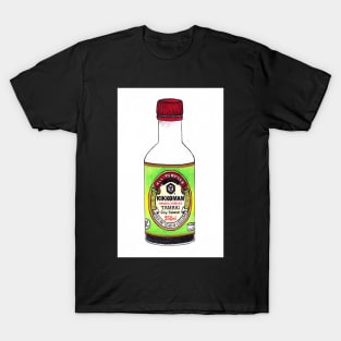 Soy Sauce bottle illustration T-Shirt